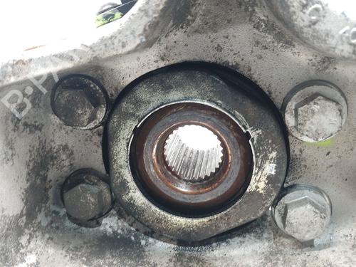 Right front steering knuckle RENAULT LAGUNA III (BT0/1) 2.0 dCi (BT01, BT08, BT09, BT0E, BT0K, BT12, BT1C, BT1D,... | BP31943463M26