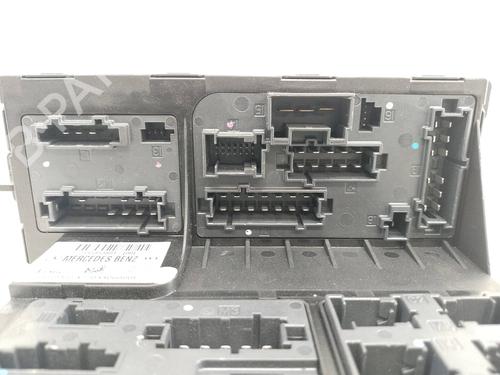 Fuse box MERCEDES-BENZ E-CLASS (W211)  | BP20234163E1 