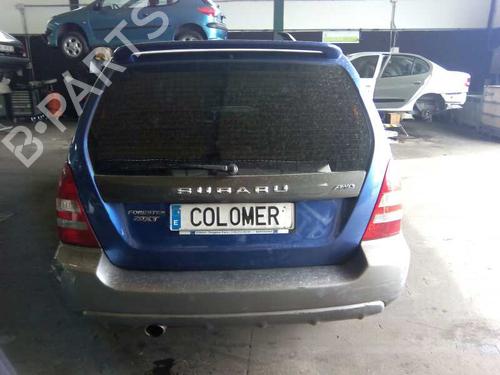 Intercooler SUBARU FORESTER (SF_)  | BP3132821M30 
