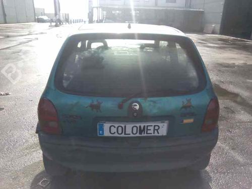 Tændspole OPEL CORSA B (S93)  | BP6546568M94 