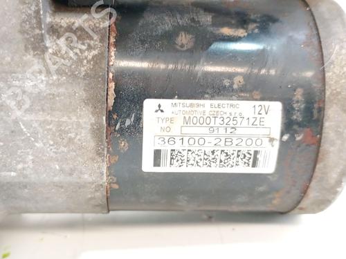 Starter HYUNDAI i30 (FD) 1.4 | BP37219428M8 - Image 6