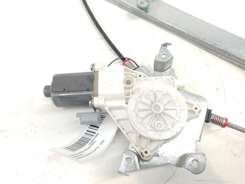 Front right window mechanism NISSAN MICRA III (K12) 1.5 dCi | BP24152150C23 
