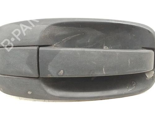 Used Tailgate handle NISSAN PRIMASTAR Van (X83) [2002-2025]  29820839