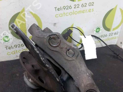 Left front steering knuckle MERCEDES-BENZ C-CLASS Coupe (CL203)  | BP3061987M25 