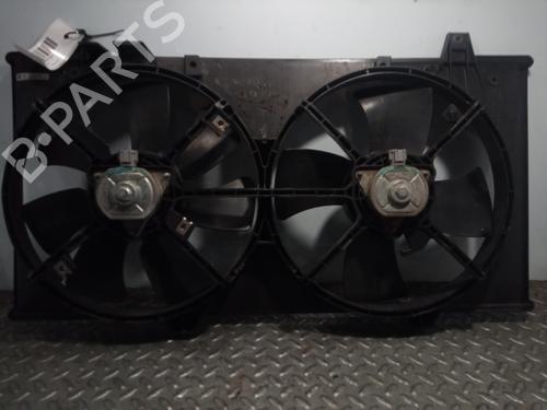 Køleventilator elektrisk MAZDA 6 Hatchback (GG) [2002-2008]  10741433