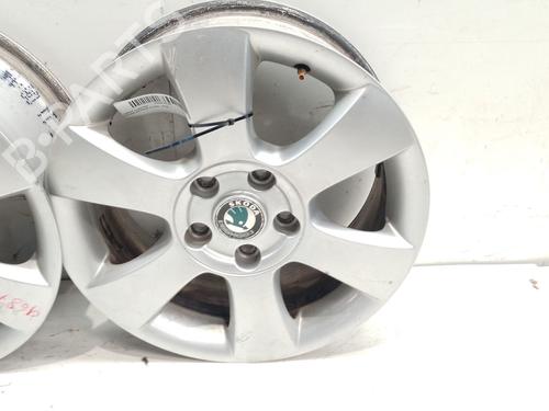 Rim SKODA OCTAVIA II (1Z3) 1.9 TDI | BP27152314C45 