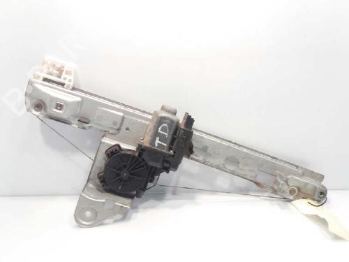 Used Rear right window mechanism RENAULT MEGANE II (BM0/1_, CM0/1_) [2001-2012]  4726387