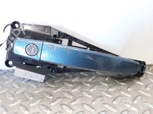 Used Front left exterior door handle OPEL ASTRA J (P10) 1.7 CDTI (68) (110 hp) 3056518