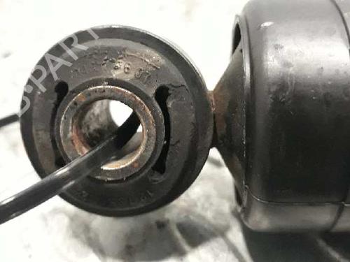 Left rear shock absorber CHEVROLET MATIZ (M200, M250)  | BP6434836M18 
