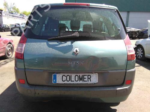 Einspritzpumpe RENAULT SCÉNIC II (JM0/1_) 1.9 dCi (JM0G, JM12, JM1G, JM2C) | BP6988033M78 