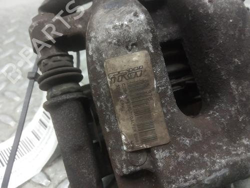Right rear brake caliper PEUGEOT 308 I (4A_, 4C_)  | BP11626569M106 