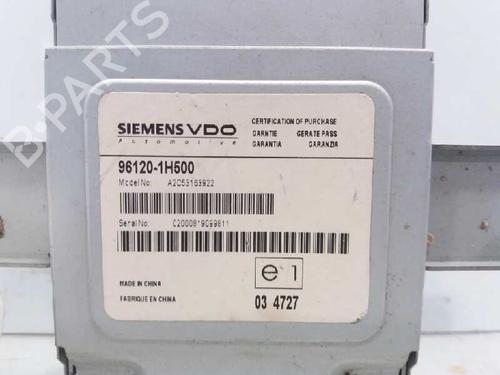 Electronic module KIA CEE'D Hatchback (ED)  | BP11672481M83 
