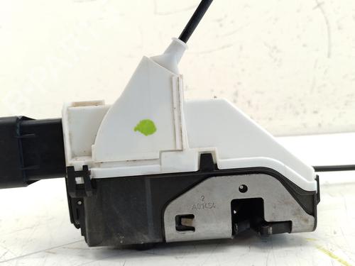 Front right lock PEUGEOT PARTNER Tepee 1.6 HDi 90 | BP29852608C97 