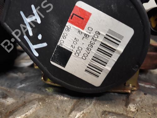 Rear left seatbelt MERCEDES-BENZ A-CLASS (W169)  | BP8497955I29 