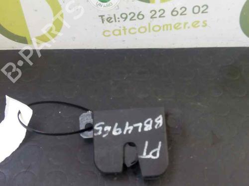 Bakluke lås SEAT LEON (1M1)  | BP3053335C101 