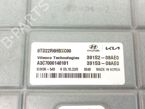 Control unit KIA NIRO I (DE) 1.6 GDI Hybrid | BP37611038M11 - Image 5