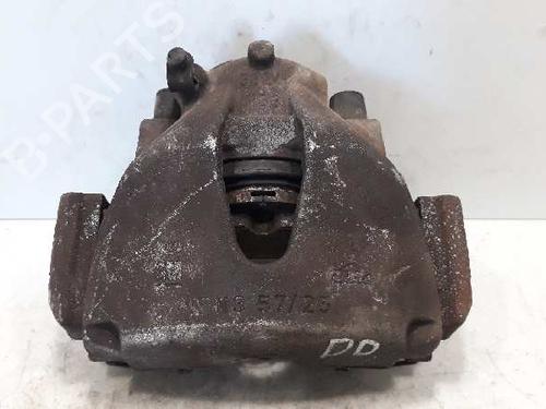 Used Right front brake caliper OPEL ASTRA H (A04) [2004-2014]  11624997