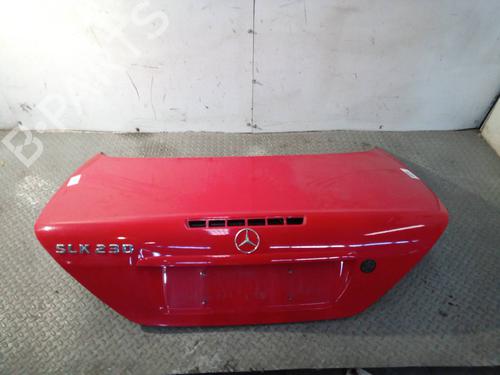 Used Tailgate MERCEDES-BENZ SLK (R170) 230 Kompressor (170.447) (193 hp) 16427412