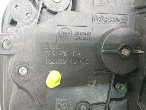 Rear left lock BMW X1 (E84) xDrive 23 d | BP35901332C100 - Image 5