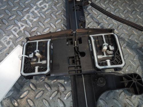 Used Rear left window mechanism PEUGEOT 208 I (CA_, CC_) 1.5 BlueHDI 100 (102 hp) 12570893