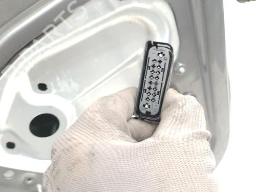 Left rear door VW GOLF V (1K1) 1.9 TDI | BP29004607C4 