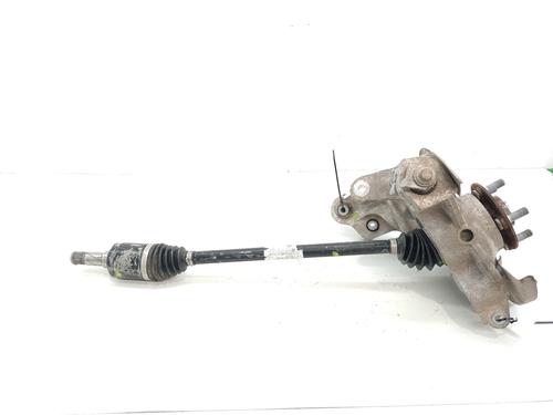 Used Left rear steering knuckle LAND ROVER DISCOVERY SPORT (L550) [2014-2025]  19782489