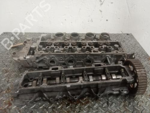 Used Cylinder head PEUGEOT 206 Hatchback (2A/C) 1.4 HDi eco 70 (68 hp) 10980222
