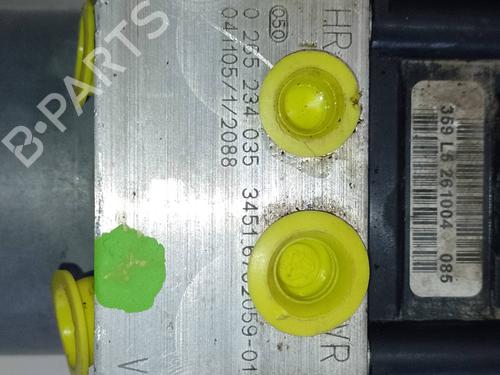 ABS pump BMW X3 (E83) 3.0 d | BP19782091M43 