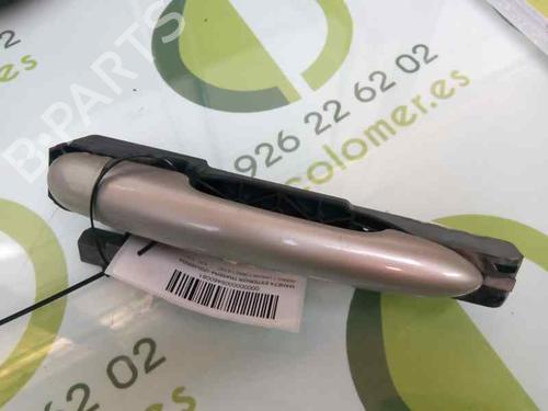Venstre bak utvendig håndtak RENAULT LAGUNA II (BG0/1_) 1.8 16V (BG0B, BG0M) | BP3045488C130 