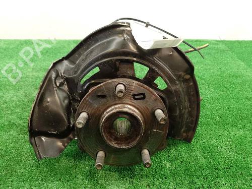 Used Right front steering knuckle TOYOTA VERSO (_R2_) [2009-2018]  17149266