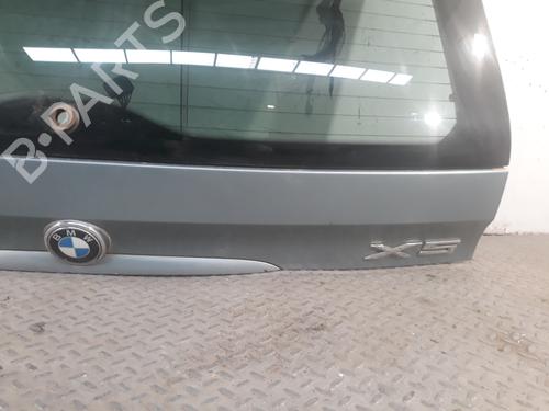 Tailgate BMW X5 (E53) 3.0 d | BP9645744C6 