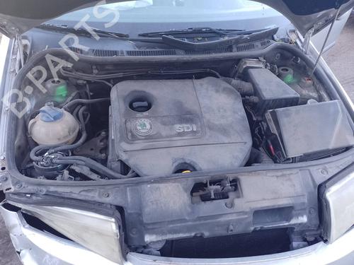 Used Engine SKODA FABIA I (6Y2) [1999-2008]  19782334