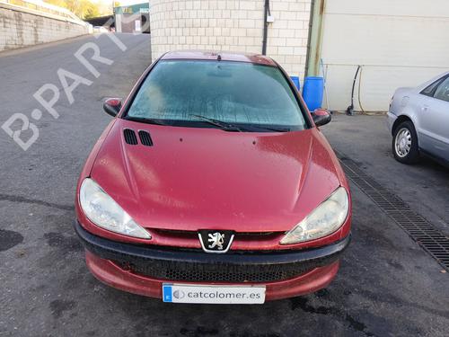 Ricambi PEUGEOT 206 Hatchback (2A/C) 1.4 i (75 hp) 4361714
