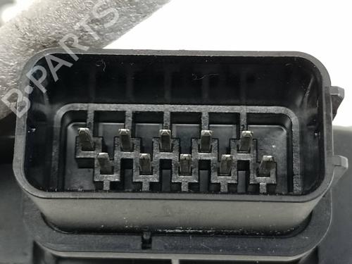 Rear left lock VOLVO S80 I (184)  | BP18699533C100 