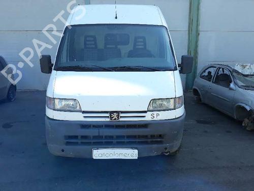 Heater blower motor PEUGEOT BOXER Bus (230P) 2.5 D | BP9906349M62 