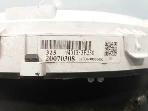 Instrument cluster KIA SORENTO I (JC)  | BP3553784C47 