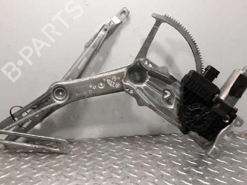 Used Front right window mechanism OPEL ZAFIRA A MPV (T98) [1999-2006]  3054571