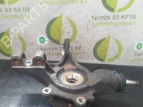 Right front steering knuckle CITROËN C4 Coupe (LA_) 1.6 HDi | BP3060683M26 