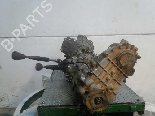 Gearbox KIA SPORTAGE SUV (K00) 2.0 TD 4WD | BP3546907M3 