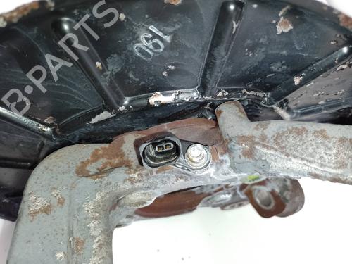 Højre Styrespindel Lejehus SKODA OCTAVIA II (1Z3) 2.0 TDI 16V | BP18065282M26 