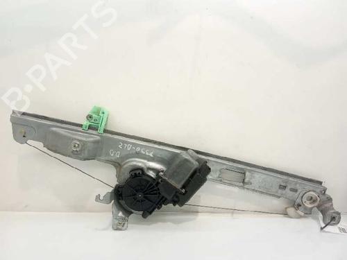 Used Front right window mechanism RENAULT SCÉNIC II (JM0/1_) [2003-2010]  4561895