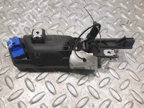 Front left interior door handle VW GOLF V (1K1)  | BP3221277I13 