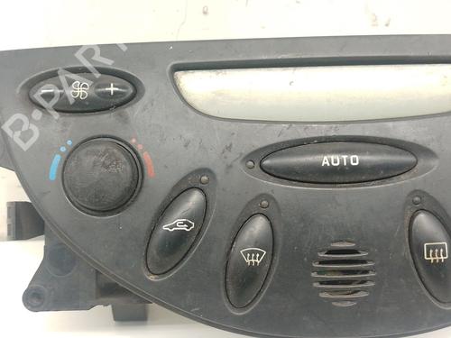 Climate control CITROËN C5 I (DC_) 2.0 HDi (DCRHZB, DCRHZE) | BP3547107I5 