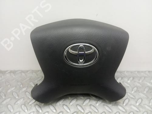 Driver airbag TOYOTA AVENSIS (_T25_) 2.0 D-4D (CDT250_) (116 hp) 9242659