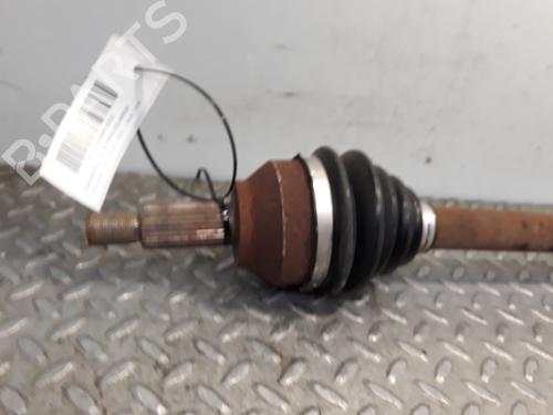 Left front driveshaft FORD MONDEO III (B5Y)  | BP9427816M38 