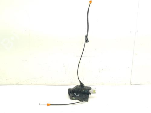 Used Rear right lock CITROËN C4 Picasso I MPV (UD_) [2006-2015]  25605226