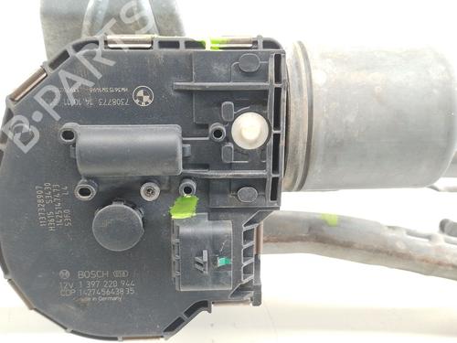 Front wiper motor BMW 5 Gran Turismo (F07)  | BP29064206M29 