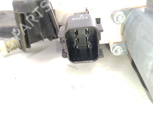 Rear right window mechanism JAGUAR XF II (X260) 2.0 D | BP29807237C25 