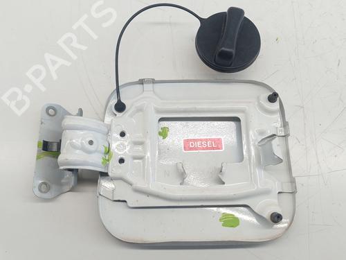 Fuel flap NISSAN QASHQAI / QASHQAI +2 I (J10, NJ10, JJ10E) 1.5 dCi | BP26518866C131 