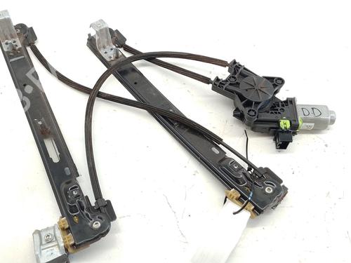 Front right window mechanism SEAT IBIZA IV ST (6J8, 6P8) 1.6 TDI | BP29326775C23 
